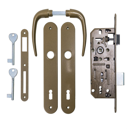 Pachet P 90 (Broasca+Maner) Oro 35-500 / EXT 5707