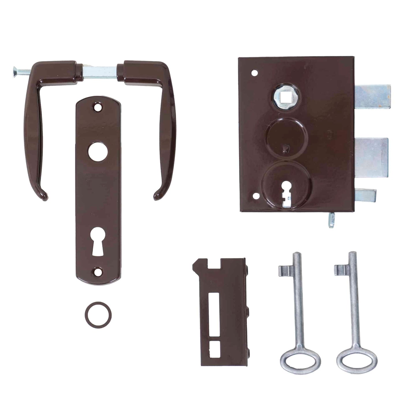 Broasca aplicata stanga 12-09 / EXT 5710