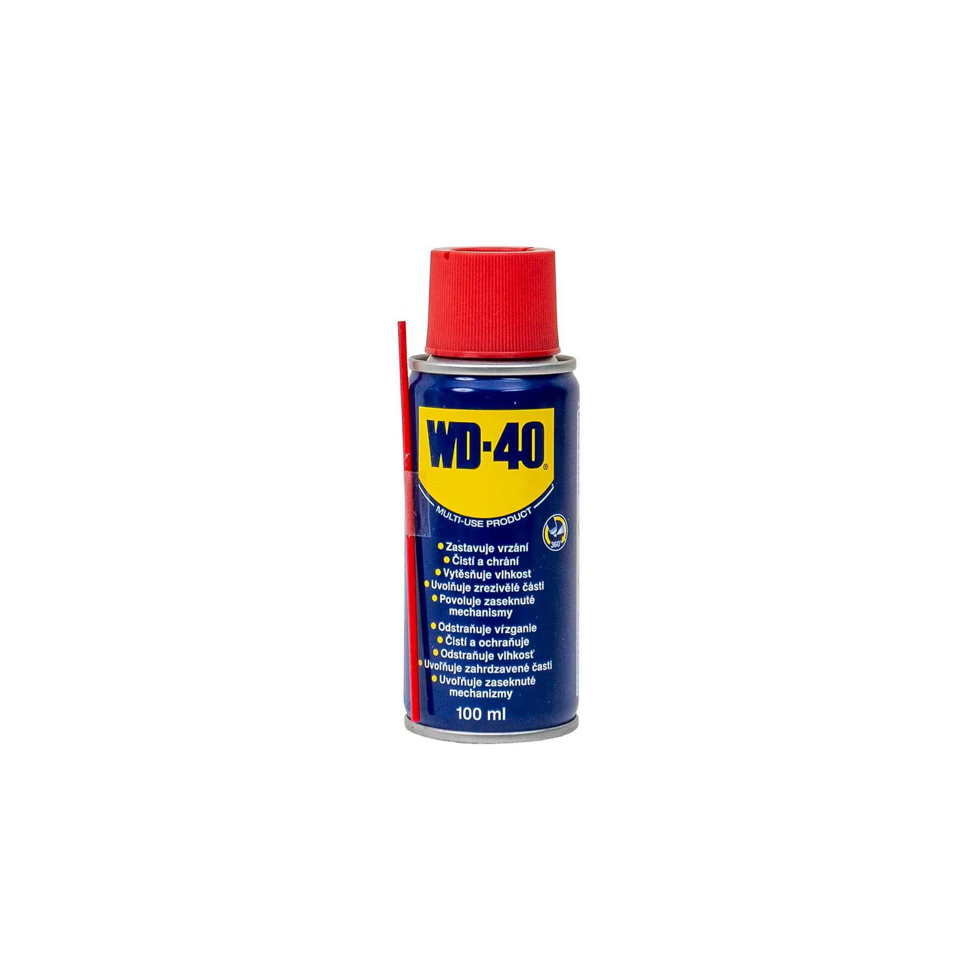 Spray tehnic lubrifiant WD-40, 100ml, Z-TOOLS / EXT 6037 - 221.ro