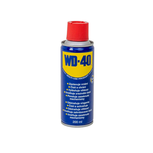 Spray tehnic lubrifiant WD-40, 200ml, Z-TOOLS / EXT 6038 - 221.ro