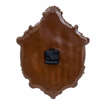 Icoana de perete cu ceas, 40x30cm / EXT 6184