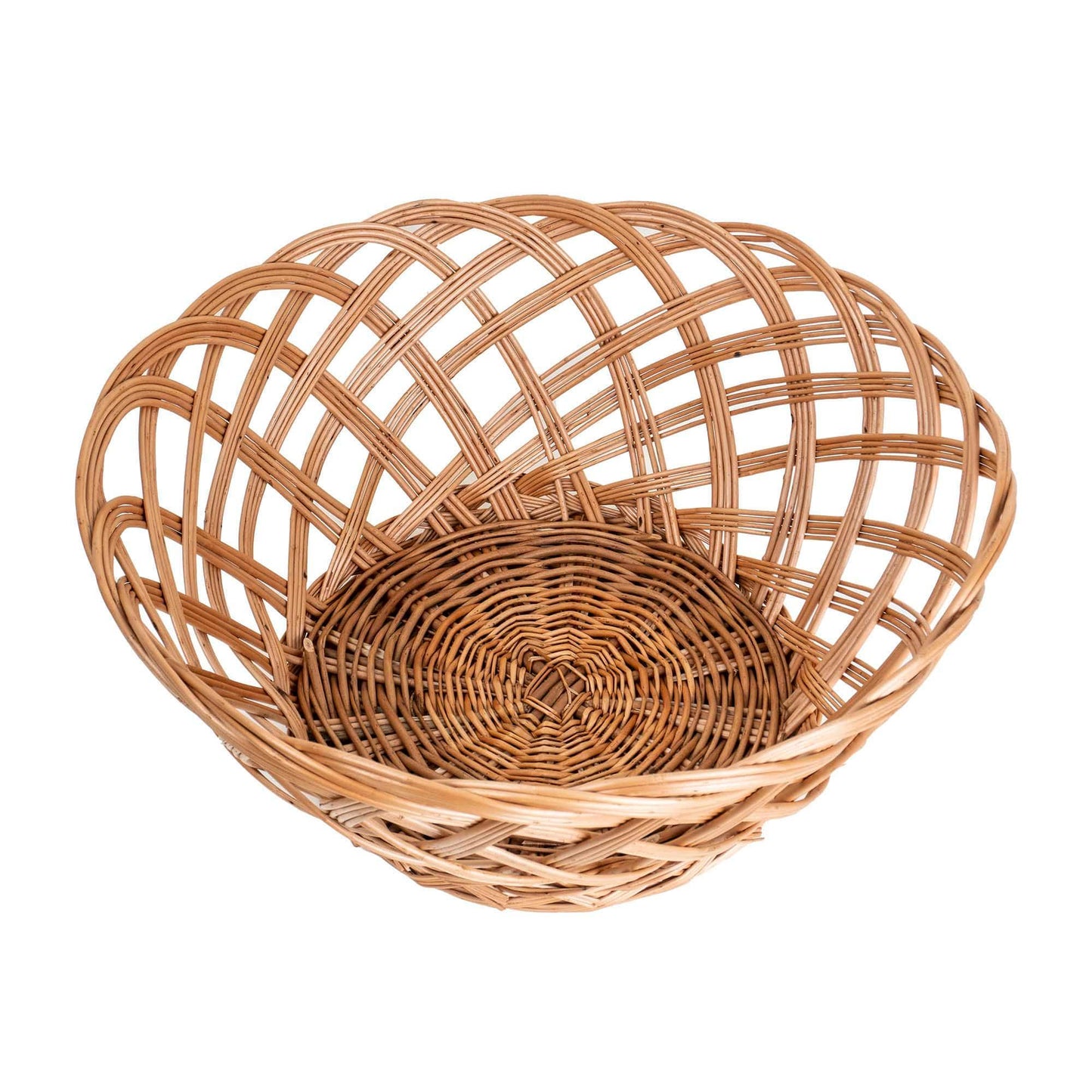 Cos rachita rotund, diametru 55cm / EXT 7099 - 221.ro