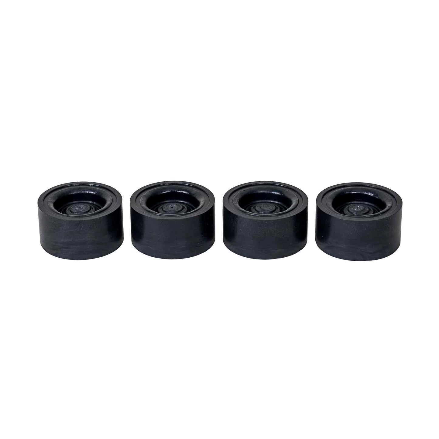 Set de 4 picioruse, anti-vibratie si antiderapante pentru masina de spalat / EXT 7119