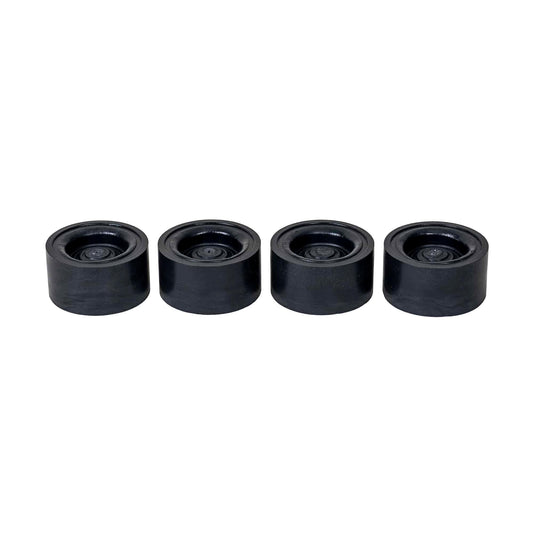 Set de 4 picioruse, anti-vibratie si antiderapante pentru masina de spalat / EXT 7119