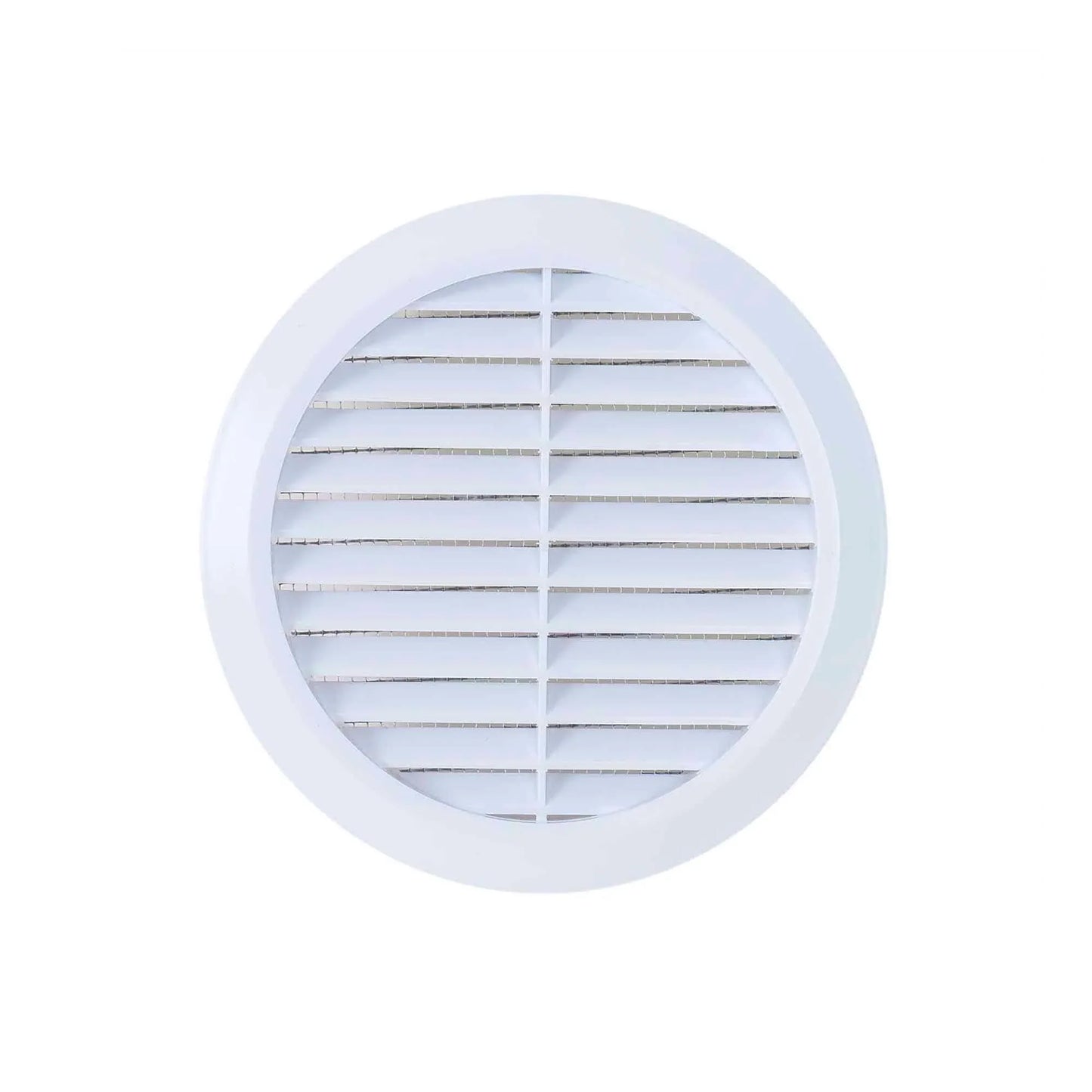 Rama aerisire plastic plus mufa, Q100mm / EXT 7193 - 221.ro