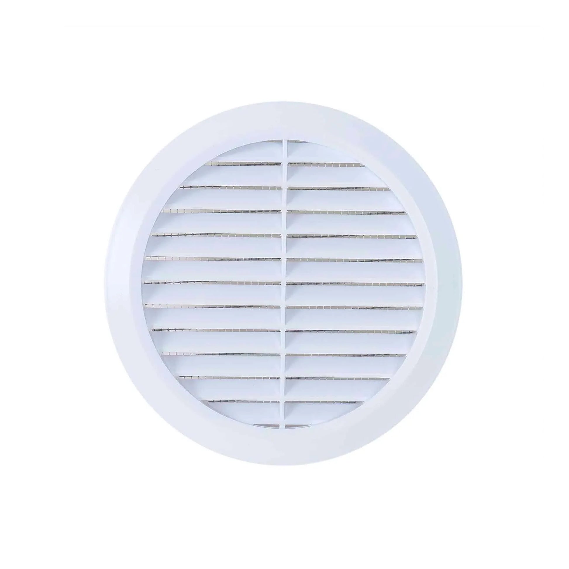 Rama aerisire plastic plus mufa, Q100mm / EXT 7193 - 221.ro