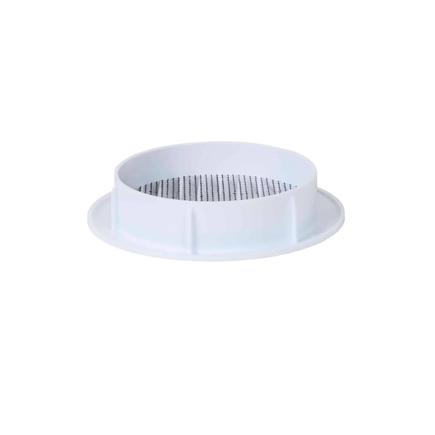 Rama aerisire plastic plus mufa, Q110mm / EXT 7194 - 221.ro