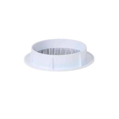 Rama aerisire plastic plus mufa, Q110mm / EXT 7194 - 221.ro