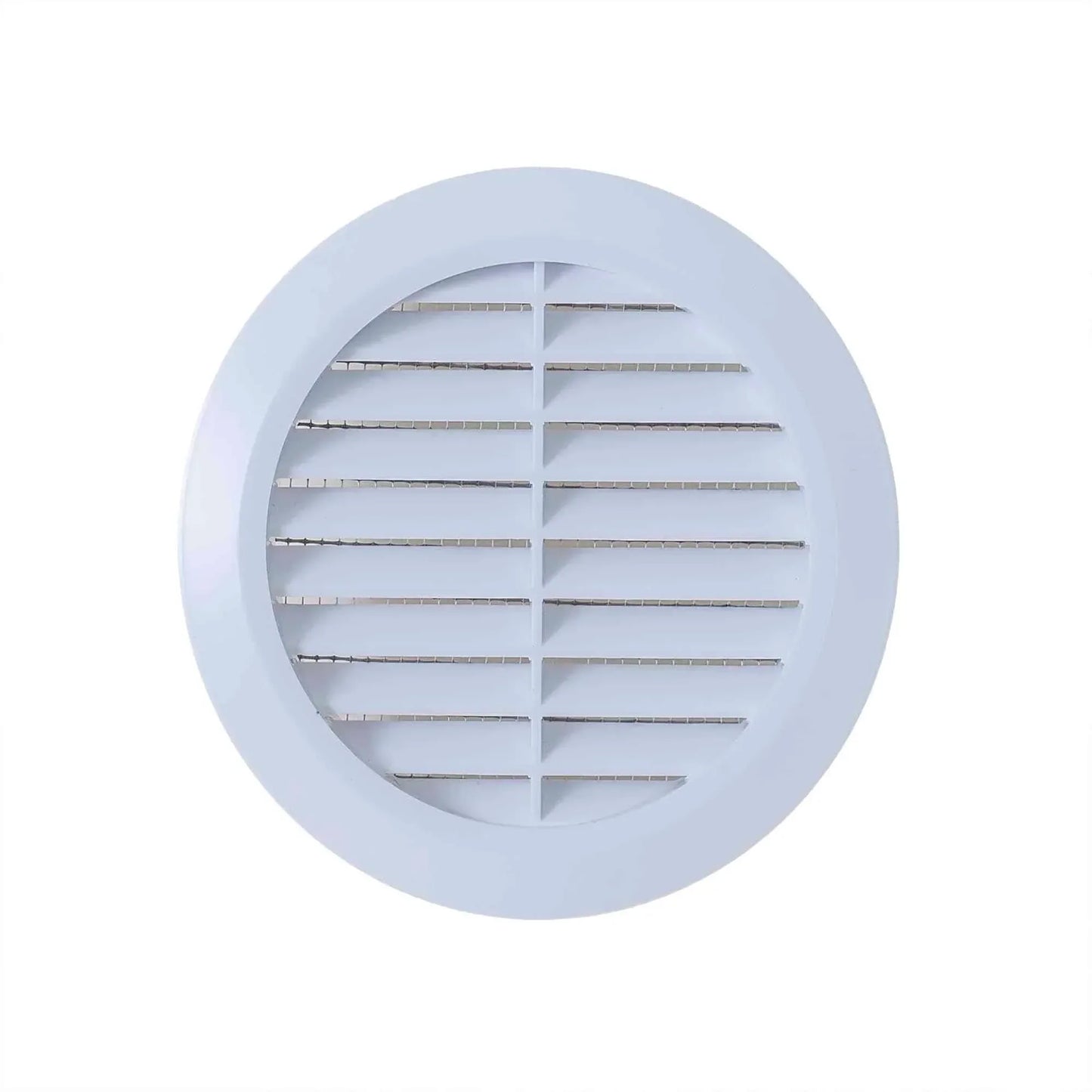 Rama aerisire plastic plus mufa, Q110mm / EXT 7194 - 221.ro