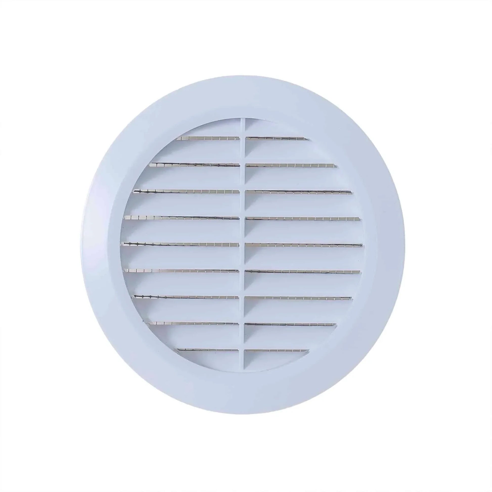 Rama aerisire plastic plus mufa, Q110mm / EXT 7194 - 221.ro