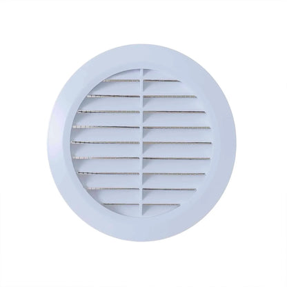 Rama aerisire plastic plus mufa, Q110mm / EXT 7194 - 221.ro
