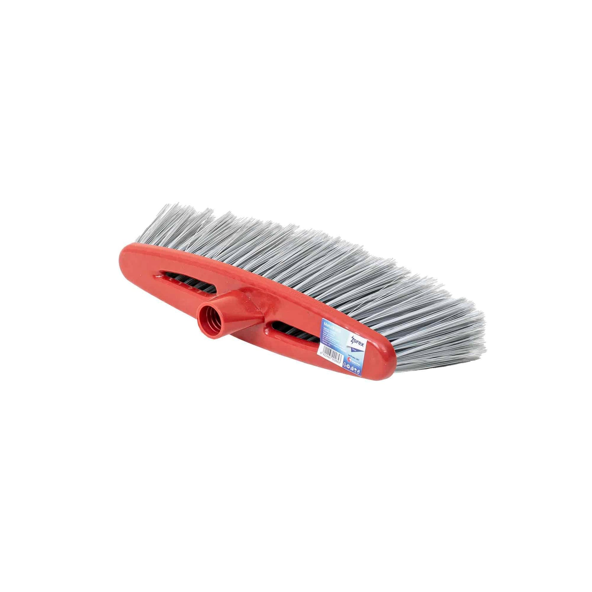 Matura din plastic fara coada, cu filet 27x5.5cm, Z-TOOLS / EXT 7252 - 221.ro