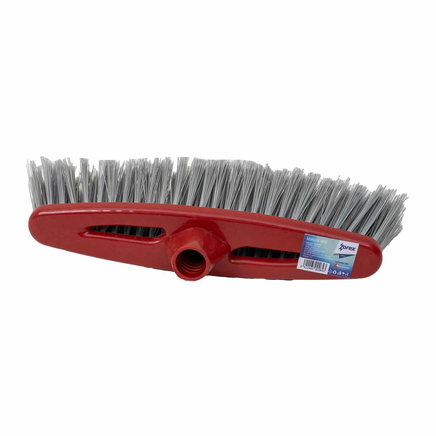 Matura din plastic fara coada, cu filet 27x5.5cm, Z-TOOLS / EXT 7252 - 221.ro