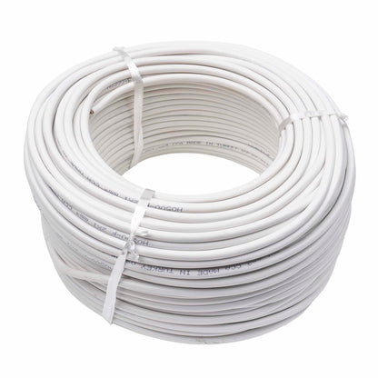 Cablu electric simplu, 2x1 x 100m / EXT 7400