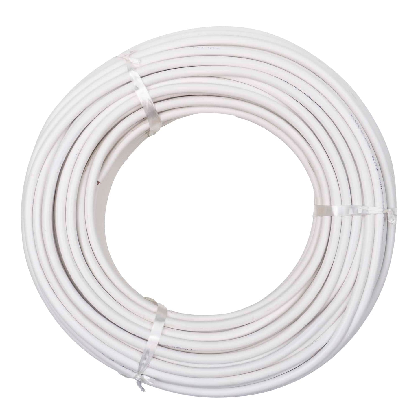 Cablu electric simplu, 2x1 x 100m / EXT 7400