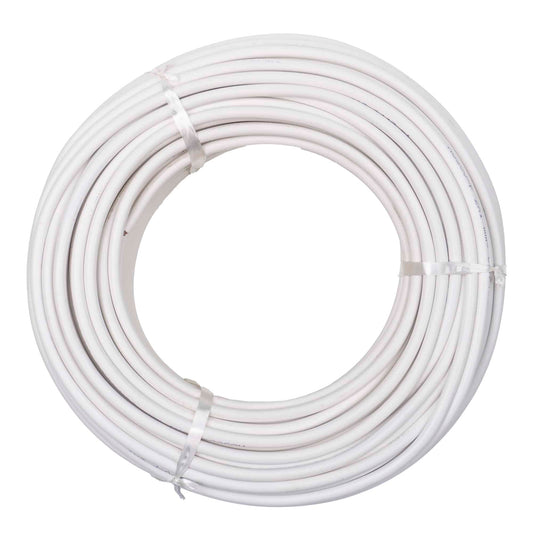 Cablu electric simplu, 2x1 x 100m / EXT 7400