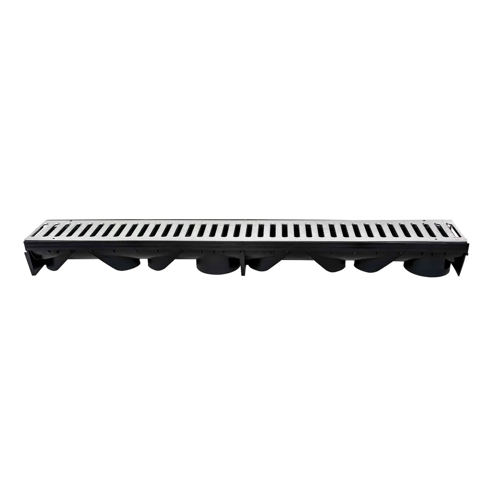 Rigola cu capac zincat, 100X13cm / EXT 7597 - 221.ro