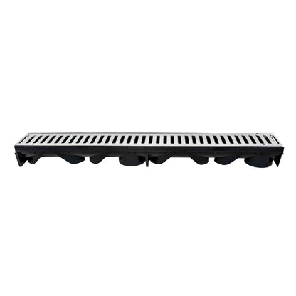 Rigola cu capac zincat, 100X13cm / EXT 7597 - 221.ro