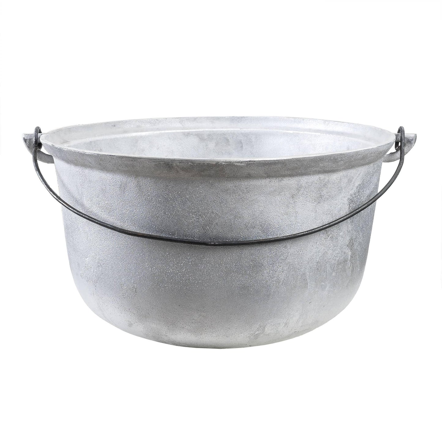 Ceaun tuci aluminiu alimentar, capacitate 45L, nr. 55 / EXT 8034 - 221.ro