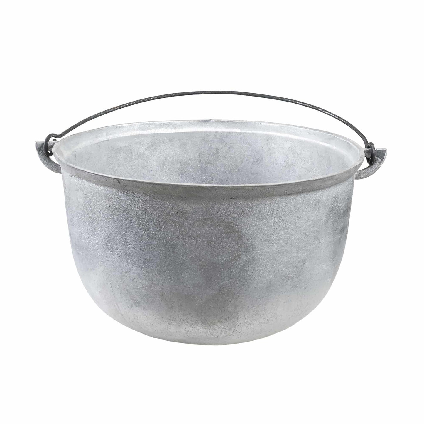 Ceaun tuci aluminiu alimentar, capacitate 25L, nr. 33 / EXT 8036 - 221.ro