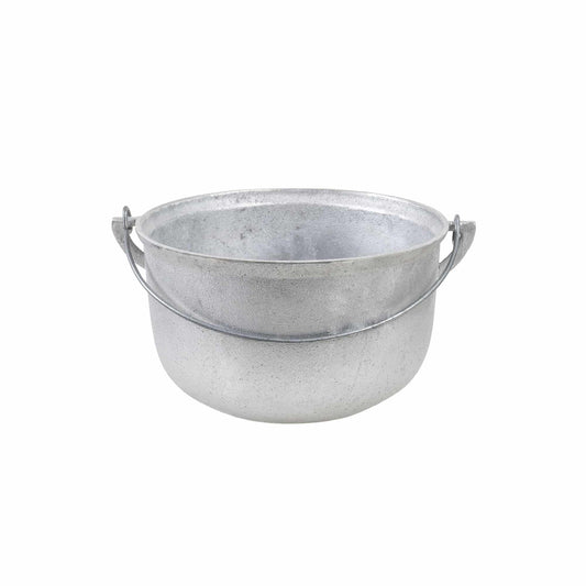 Ceaun tuci aluminiu alimentar, capacitate 5L / EXT 8041