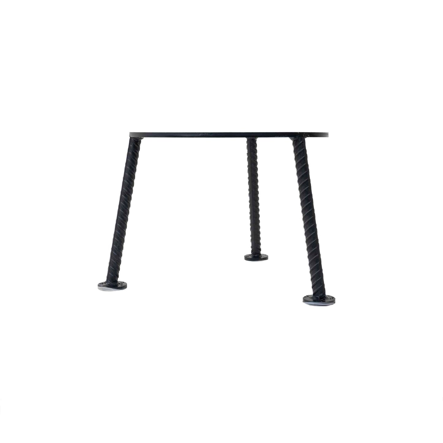 Pirostrie traditionala din fier, rotunda, diametru 30cm Z-TOOLS / EXT 8199