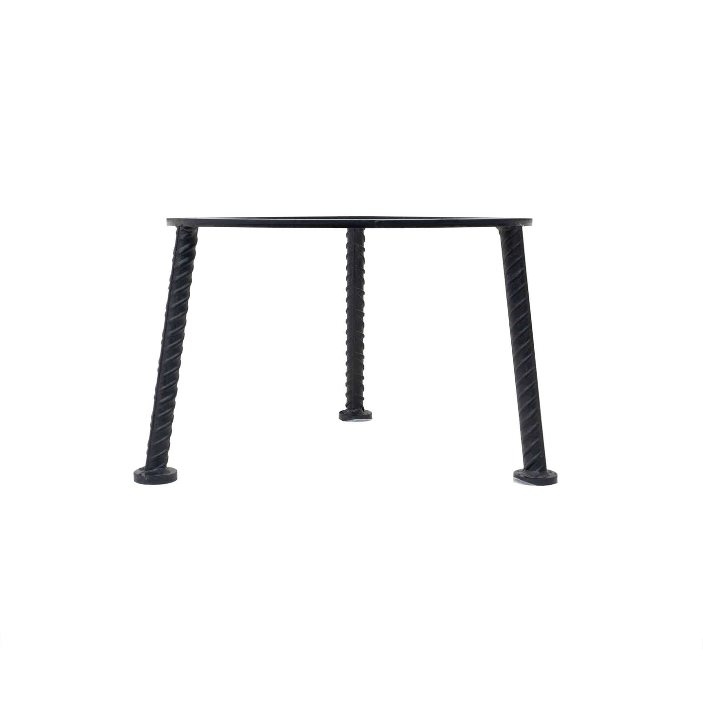 Pirostrie traditionala din fier, rotunda, diametru 35cm Z-TOOLS / EXT 8200