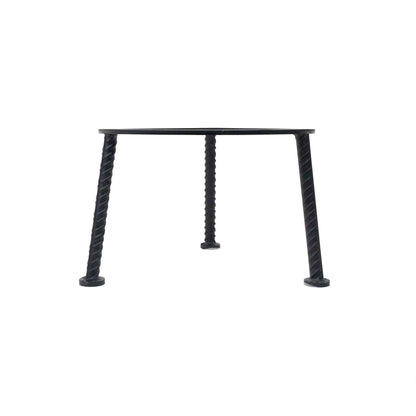 Pirostrie traditionala din fier, rotunda, diametru 35cm Z-TOOLS / EXT 8200