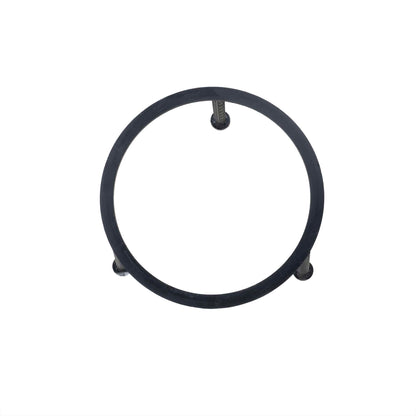 Pirostrie traditionala din fier, rotunda, diametru 35cm Z-TOOLS / EXT 8200