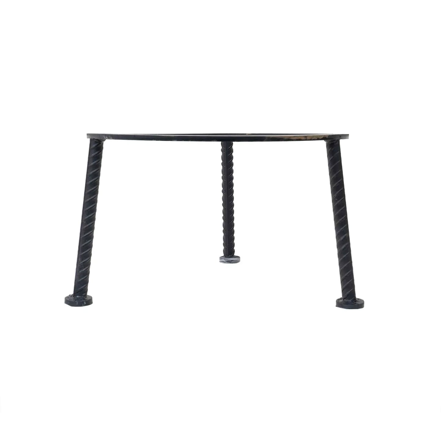Pirostrie traditionala din fier, rotunda, diametru 40cm Z-TOOLS / EXT 8201 - 221.ro