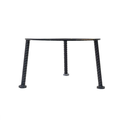 Pirostrie traditionala din fier, rotunda, diametru 40cm Z-TOOLS / EXT 8201 - 221.ro