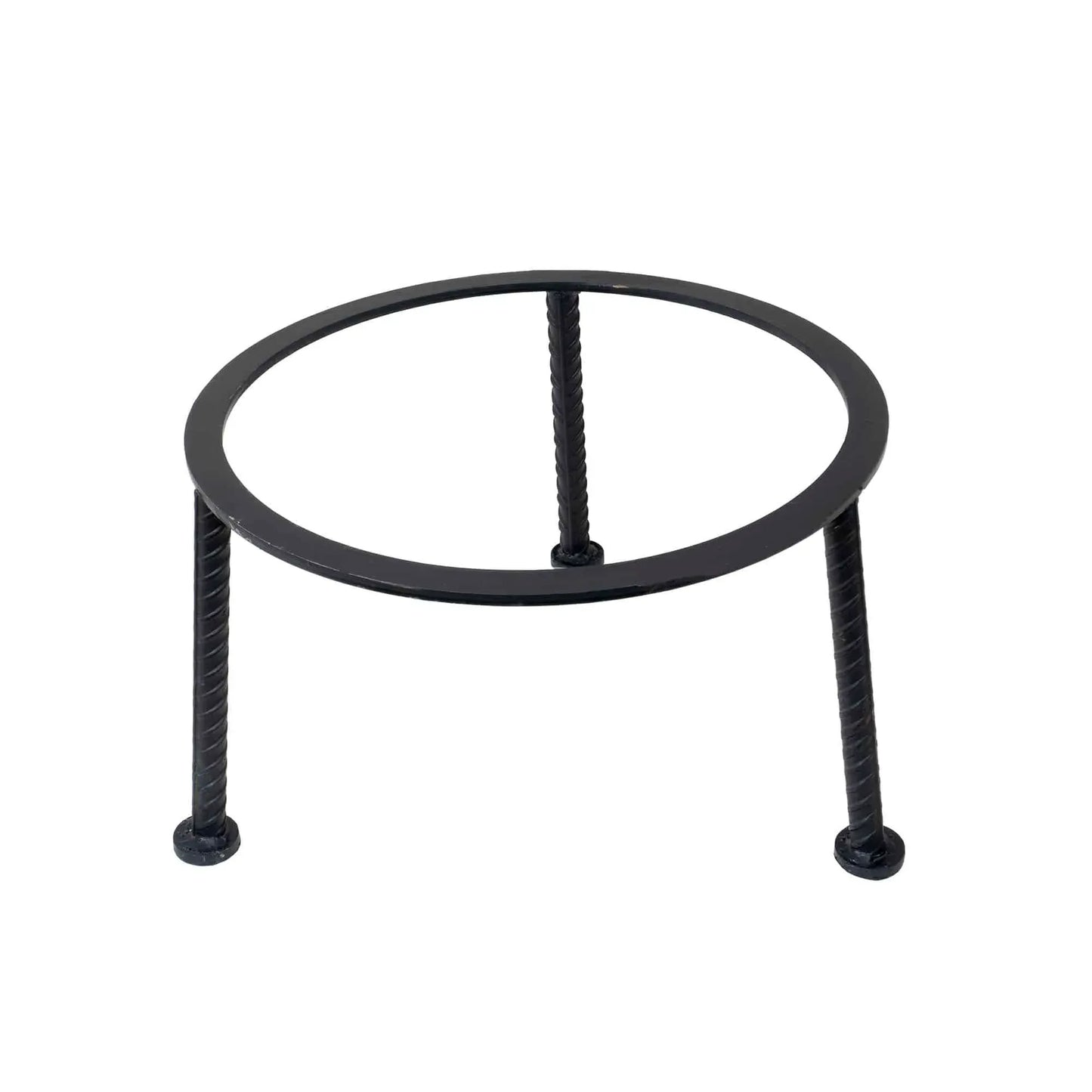 Pirostrie traditionala din fier, rotunda, diametru 40cm Z-TOOLS / EXT 8201 - 221.ro
