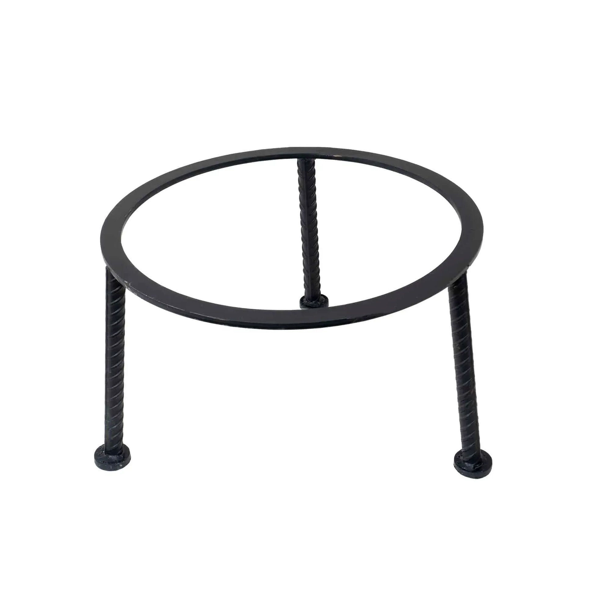 Pirostrie traditionala din fier, rotunda, diametru 40cm Z-TOOLS / EXT 8201 - 221.ro
