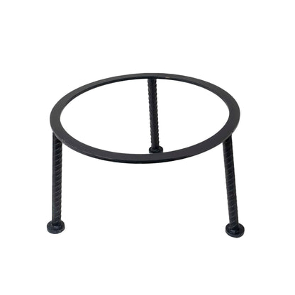 Pirostrie traditionala din fier, rotunda, diametru 40cm Z-TOOLS / EXT 8201 - 221.ro