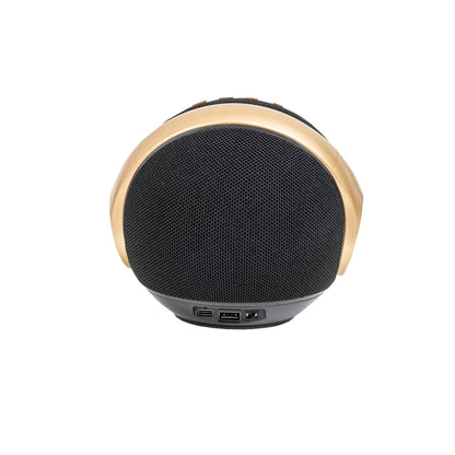 Boxă audio portabilă, design tip minge, Z-TOOLS / ZTS8260