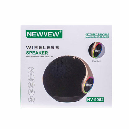 Boxă audio portabilă, design tip minge, Z-TOOLS / ZTS8260