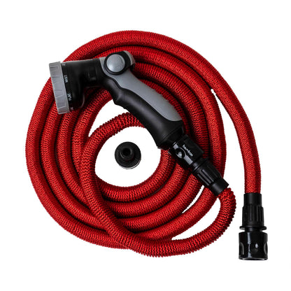 Furtun de gradina extensibil, cu pistol de udat, cu sapte functii, 2.5-7.5m / EXT 9664