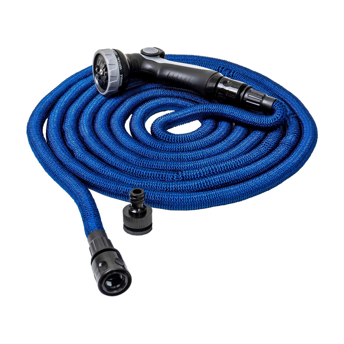 Furtun de gradina extensibil, cu pistol de udat, cu sapte functii, 5-15m / EXT 9665