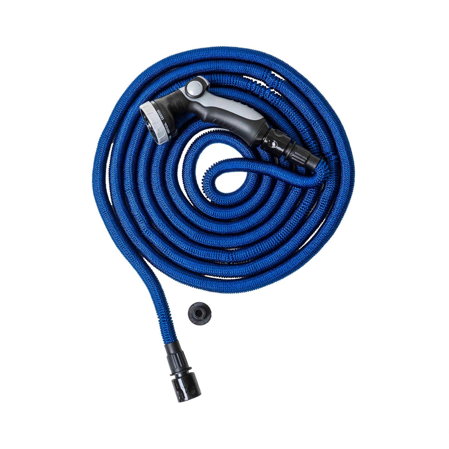 Furtun de gradina extensibil, cu pistol de udat, cu sapte functii, 5-15m / EXT 9665
