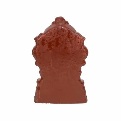 Candela din ipsos in forma de cruce 16x12x29cm / EXT 9920