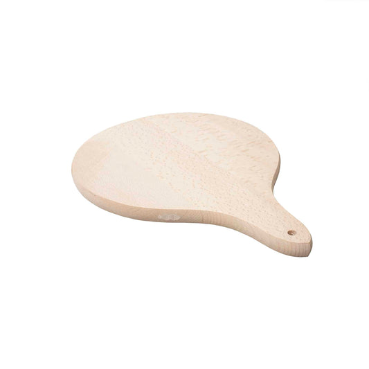 Tocator pentru mamaliga din lemn de fag, 39x27cm  Z-TOOLS / EXT 9933