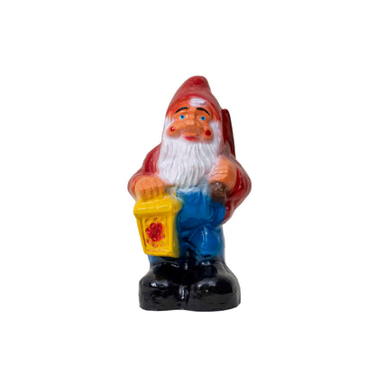 Pitic de gradina din ceramica, inaltime 38cm, model felinar Z-TOOLS / EXT 9951