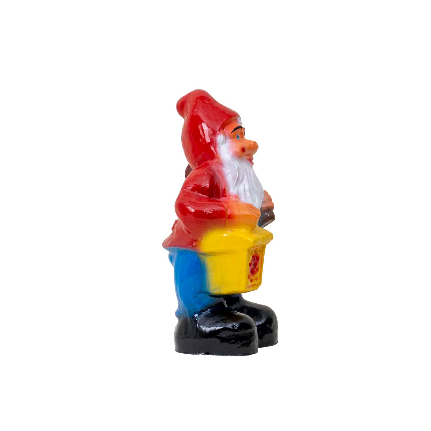 Pitic de gradina din ceramica, inaltime 38cm, model felinar Z-TOOLS / EXT 9951