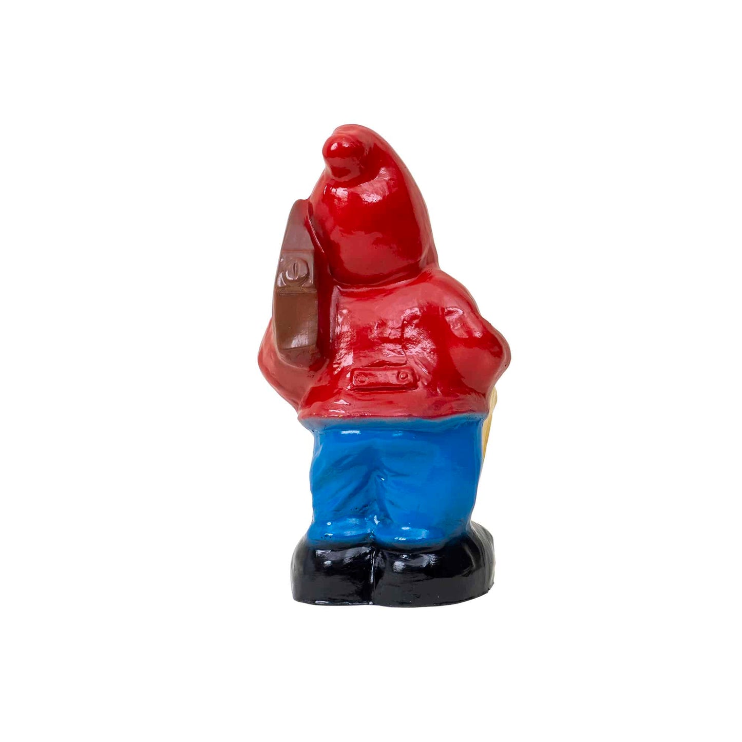 Pitic de gradina din ceramica, inaltime 38cm, model felinar Z-TOOLS / EXT 9951