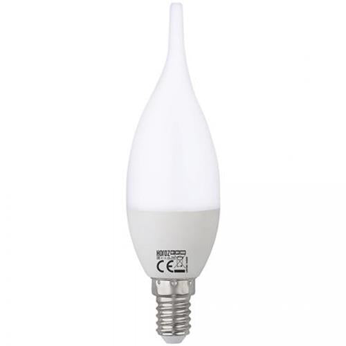 Bec LED lumanare, 6W, E14, 6400K, 175-250V, CRAFT / EXT001-004-0006