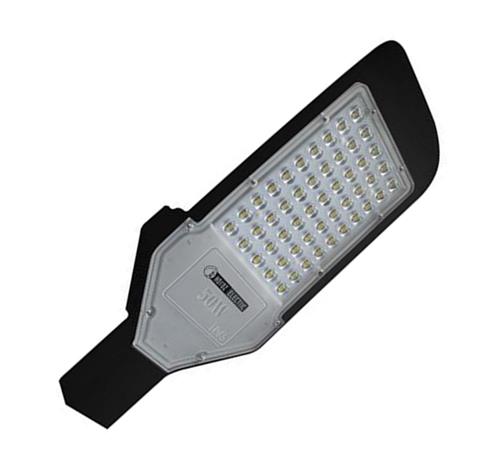 Corp stradal LED, 100W 6400K 85-265V, Orlando, Negru / EXT074-005-0100