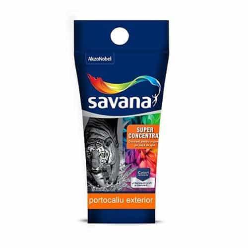 Colorant superconcentrat, compatibil cu vopsele lavabile, T09 Savana, portocaliu 30ML / EXT10021