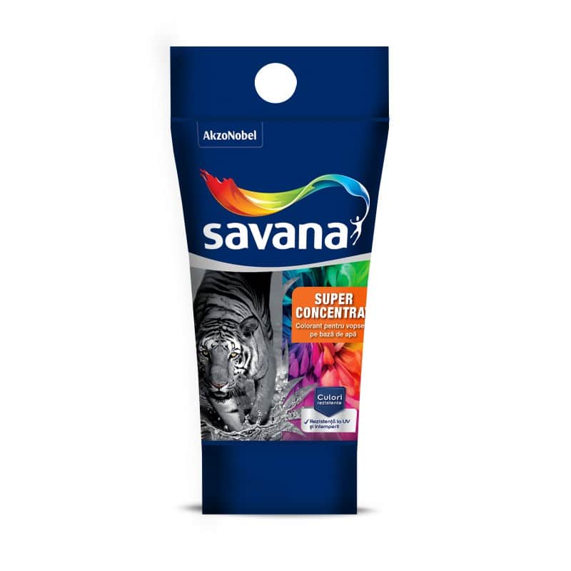 Colorant superconcentrat 30 ml T21, Savana, Roșu Oxid / EXT10031