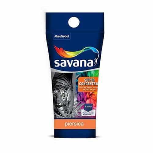 Colorant superconcentrat, compatibil cu vopsele lavabile, T26 Savana, piersică 30ML / EXT10036