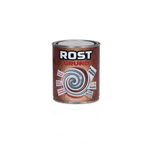 Grund Rost pentru metal, 0.7L, rosu Z-TOOLS / EXT10120